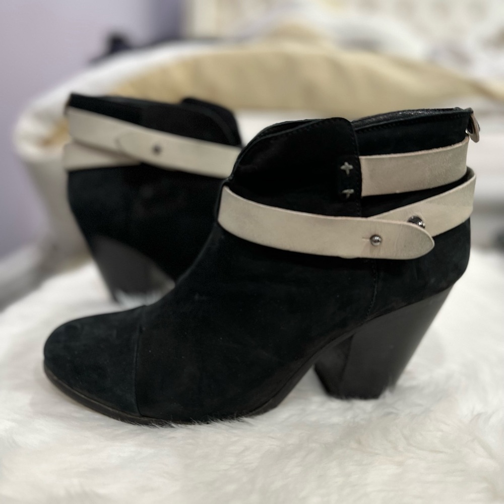 Rag & Bone booties